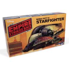 MPC Star Wars: The Empire Strikes Back Boba Fett's Starfighter 1:85 Scale Model Kit