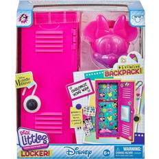 Real Littles Disney Minnie Mouse Locker Playset With Exclusive Backpack