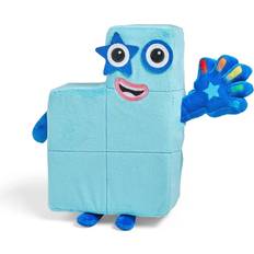 Soft Toys Hand2mind Numberblocks Five Plush