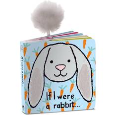 Jellycat If I Were A Rabbit Book