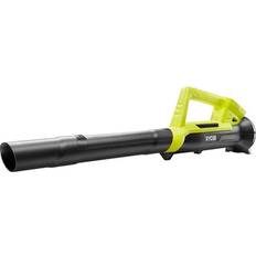 Leaf Blowers Ryobi ONE 18-Volt Lithium-Ion Cordless Leaf Blower Bare Tool Bulk Packaged