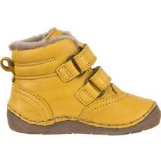 Yellow Winter Shoes Children's Shoes Froddo Paix Winter - Yellow