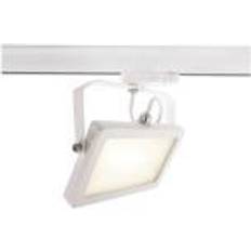 Deko Light Flood Högvolt-skensystem LED 15 W Alarmvitt Spotlight