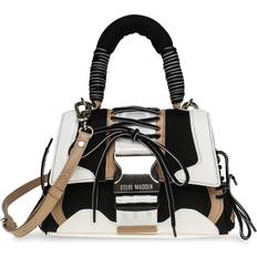 Steve Madden Diego Crossbody Bag - Black/Tan