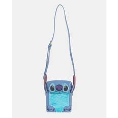 Handbags Danielle Nicole x disney lilo & stitch face crossbody