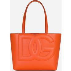 Dolce & Gabbana Bolsos de compras Dolce & Gabbana Small calfskin DG Logo shopper