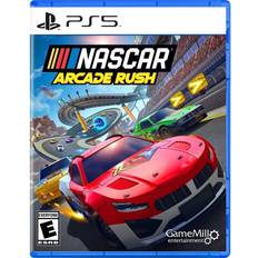 PlayStation 5 Games NASCAR Arcade Rush (PS5)