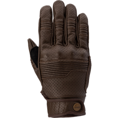Brown Motorcycle Gloves Rst Roadster 3 Leather Motorcycle Gloves - Brown