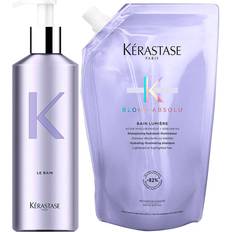 Scatole regalo e Set Kérastase Blond Absolu Bain Lumière Shampoo Female 500 ml