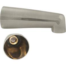 Nickel Kitchen Faucets Westbrass 7 Extended Reach Mount