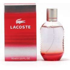 Lacoste Red Style In Play for Men Eau