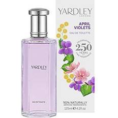 Yardley Fragrances Yardley April violets of london edt spr