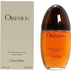 Eau de Parfum Calvin Klein Women's Perfume Obsession 3.4-Oz. Eau Parfum