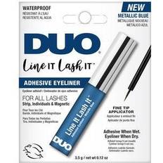 Ardell Duo Line It & Lash It Metallic Blue 3,5g