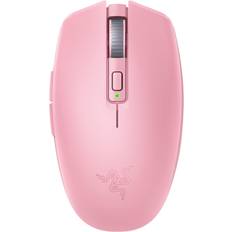 Pink Computer Mice Razer Orochi V2 Mobile Ultra