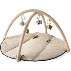 Soft Baby Gym Wildlife Animals