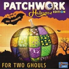 Patchwork brädspel Lookout Games Patchwork Specials: Halloween