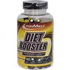 Eisen Gewichtskontrolle & Detox IronMaxx Diet Booster 7-Komponenten Appetit