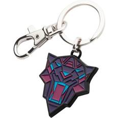 Viola Portachiavi Marvel Wakanda Forever Purple Panther Keychain