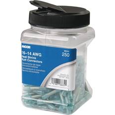 Ancor 16-14 AWG Heat Shrink Butt Connector 250-Pieces Jar [309101]