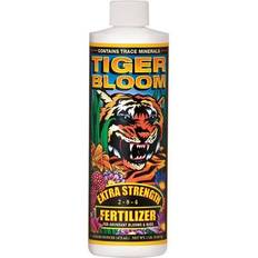 Manure FoxFarm FX14093 Tiger Bloom Liquid Concentrate Garden Plant Fertilizer