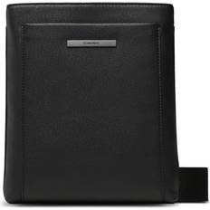Calvin Klein Unisex Skuldertasker Calvin Klein Recycled Flat Crossbody Bag BLACK One Size