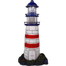 Penn Plax Deco Replicas Led Lighthouse Aquarium Ornament