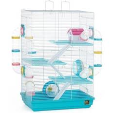 Hamster Prevue Hamster cage -hamster playhouse pet products four level