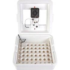 Pets Little Giant Manufacturing 1213941 Deluxe Circulated Air Incubator with Egg Turner