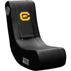 Dreamseat Black Cal Bears Game Rocker 100