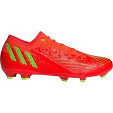 Adidas Predator Edge.3 Low FG M - Solar Red/Team Solar Green/Core Black