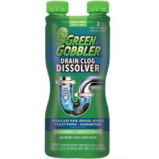 Green Gobbler Liquid Drain Care Wipes Soap