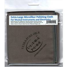 Grå Klude Ultra-Pure Extra-Large Microfiber Polishing Cloth