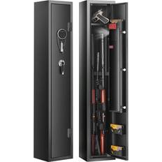 3 Rifles Gun Safe