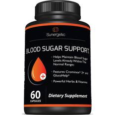 Sunergetic Blood Sugar Support 60