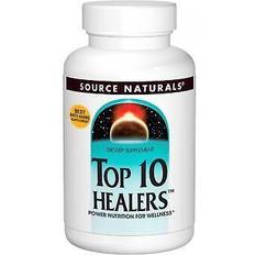 Vitamins & Supplements Source Naturals Top Healers 60