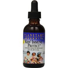 Vitamins & Supplements Planetary Herbals Immune Protect Liquid for 2 Fluid 60