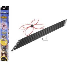 Sooteater chimney cleaning kit