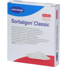 Pronto Soccorso Paul Hartmann Sorbalgon Medical Classic 5X5 Pezzi