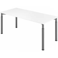 Hammerbacher HAMMERBACHER YS19 höhenverstellbarer Schreibtisch