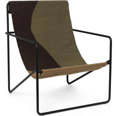 ferm LIVING Desert Lounge Lænestol