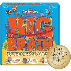 Funko Cranium Big Brain Detective Game