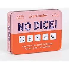 No Dice Game English