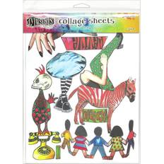 Crafts Ranger Set 4 Dyan Reaveley's Dylusions Collage Sheets