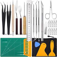 Neoact 28 Pieces Precision Craft Tools Set