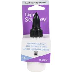 Transparent Lera Sculpey ALS3519 Flytande klar, färglös, en storlek