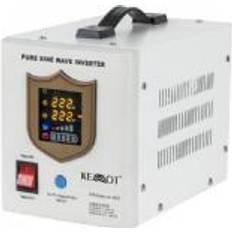 Uninterruptible power supply 500W 12V/230Vac KEMOT PROsi. [Ukendt]