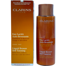 Clarins Autoabbronzanti Clarins Liquid Bronze Self Tanning 125ml