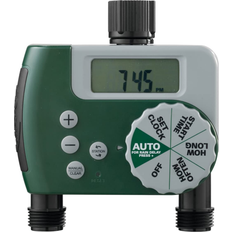 Green Water Controls Orbit 58910 programmable hose faucet timer, 2