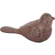 Staal Tuinornamenten Esschert Design Deurstopper Vogel 14 x 5 x 7 cm